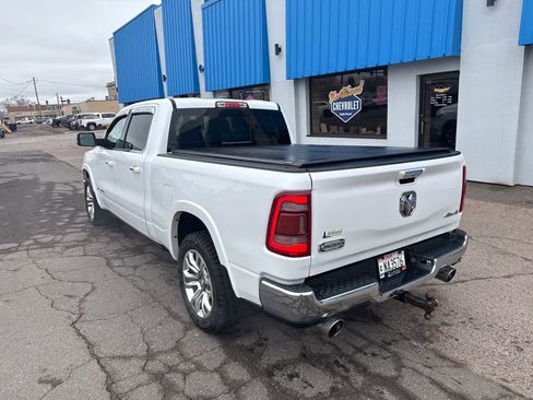 Used 2019 RAM 1500 Limited image 10