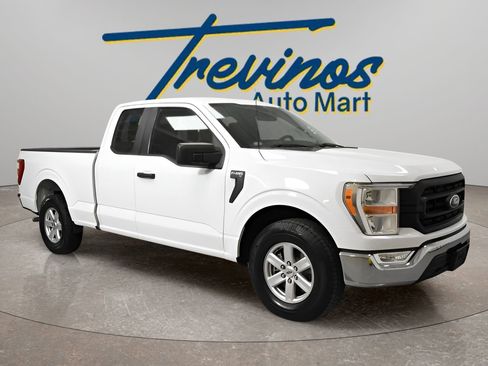 Used 2021 Ford F150 XL w/ Equipment Group 101A High image 1