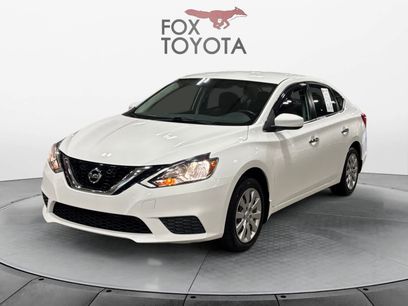 Used 2019 Nissan Sentra S