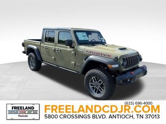 New 2025 Jeep Gladiator Mojave w/ Convenience Group 360° Tour
