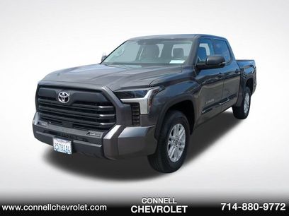 Used 2024 Toyota Tundra SR5