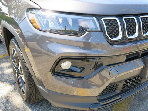 Used 2024 Jeep Compass Limited AWD/4WD image 37