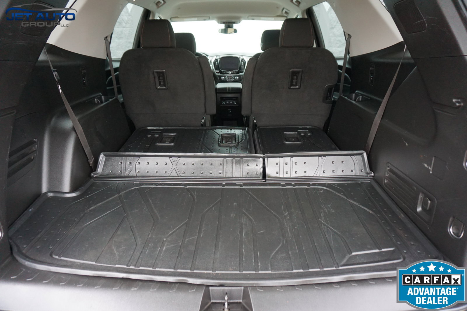 Used 2021 Chevrolet Traverse LT w/ LPO, Floor Liner Package AWD/4WD image 19