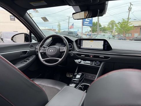 Used 2021 Hyundai Sonata SEL Plus w/ Tech Package FWD image 14