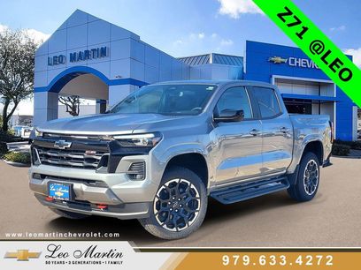 New 2026 Chevrolet Colorado Z71 w/ Technology Package
