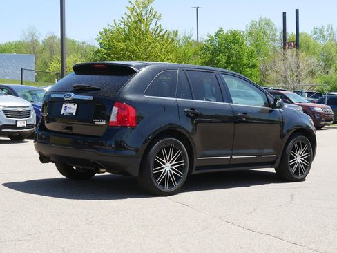 Used 2013 Ford Edge Limited FWD image 6