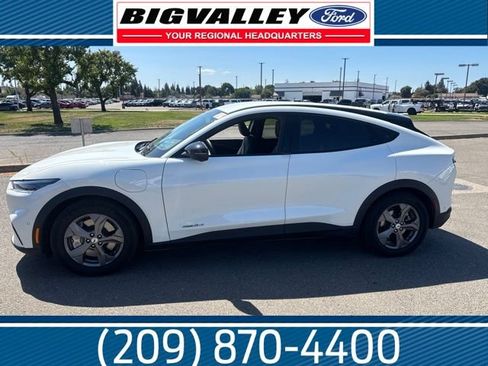 Used 2023 Ford Mustang Mach-E Select RWD image 1