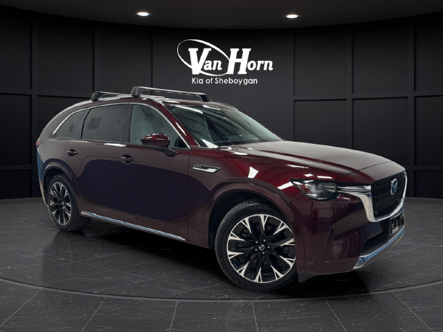 Used 2024 MAZDA CX-90 3.3 Turbo S w/ Premium Plus AWD/4WD image 1