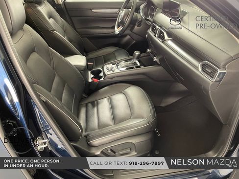 Certified 2025 MAZDA CX-5 AWD 2.5 S w/ Preferred Package image 49
