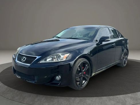 Used 2011 Lexus IS 250 w/ Premium Pkg Value Edition image 1