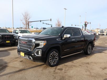 Used 2019 GMC Sierra 1500 Denali w/ Denali Carbonpro Edition