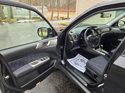 Used 2009 Subaru Forester 2.5X image 17