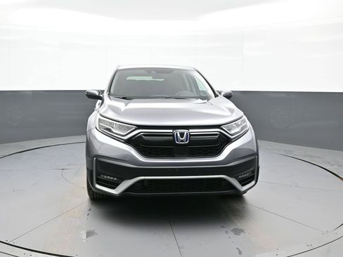 Certified 2022 Honda CR-V EX image 2
