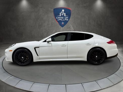 Used 2014 Porsche Panamera 4 w/ Bose Audio Package image 2