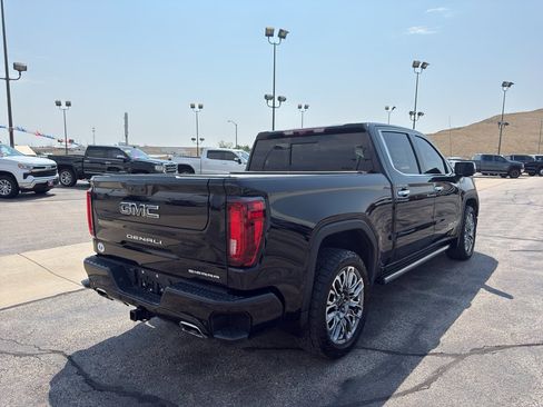 Used 2024 GMC Sierra 1500 Denali Ultimate AWD/4WD image 5