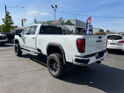 Used 2023 GMC Sierra 3500 Denali w/ Denali Ultimate Package AWD/4WD image 8
