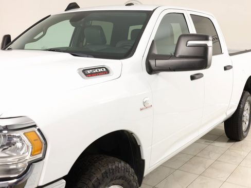 Used 2023 RAM 3500 Tradesman w/ Chrome Appearance Group image 45