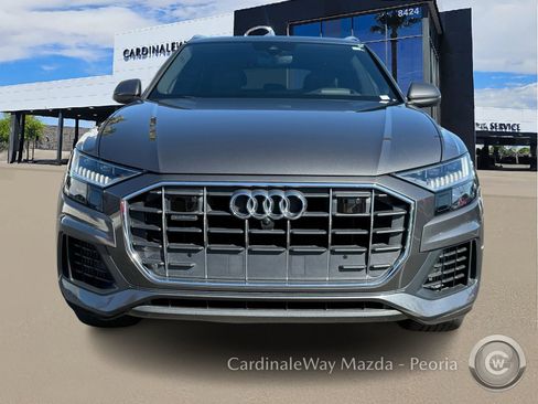 Used 2019 Audi Q8 Prestige w/ Towing Package image 6
