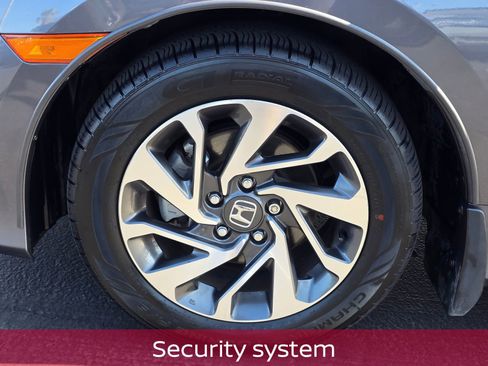 Used 2017 Honda Civic EX image 10