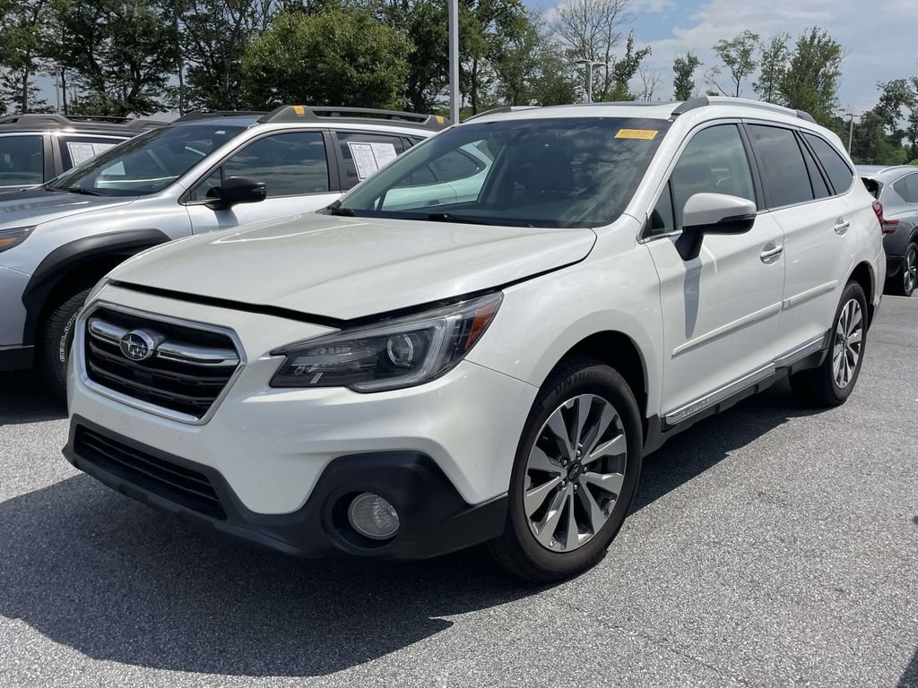 Used 2019 Subaru Outback 3.6R Touring w/ Popular Package #3A AWD/4WD image 2
