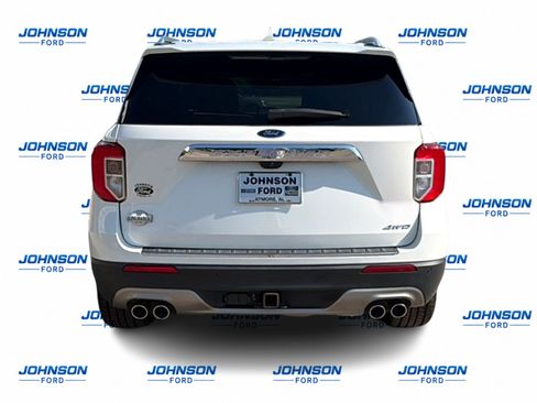 Used 2023 Ford Explorer King Ranch w/ Technology Package AWD/4WD image 4