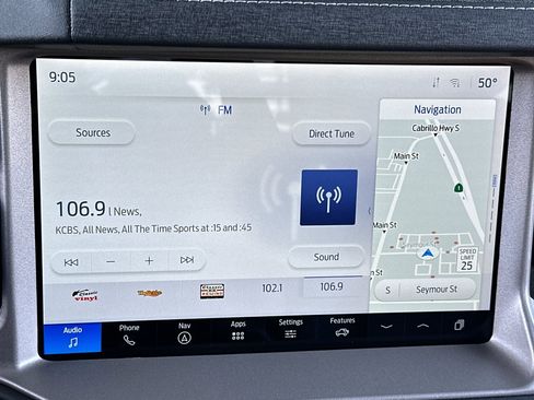 Used 2025 Ford Bronco Outer Banks image 17