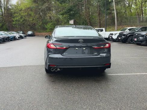 New 2026 Toyota Camry SE FWD image 7