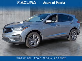 Used 2019 Acura RDX Advance Package video 1