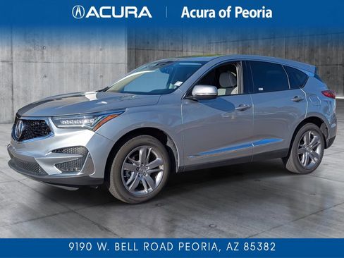 Used 2019 Acura RDX Advance Package image 1