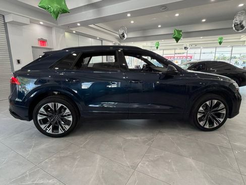 Used 2025 Audi Q8 Premium Plus w/ Premium Plus Package AWD/4WD image 8