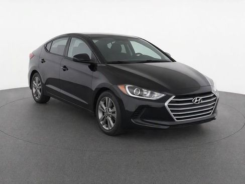 Used 2018 Hyundai Elantra SEL FWD image 1