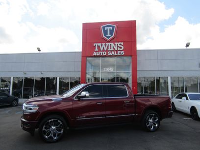 Used 2019 RAM 1500 Limited