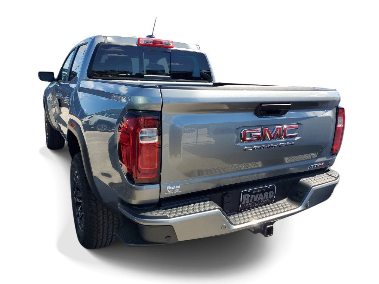 New 2026 GMC Canyon AT4 AWD/4WD image 4