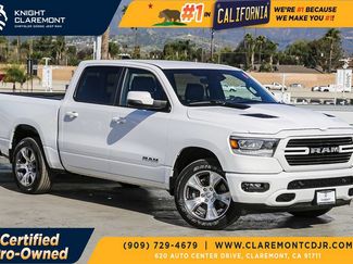 Certified 2024 RAM 1500 Laramie 360° Tour