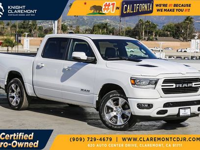 Used 2024 RAM 1500 Laramie