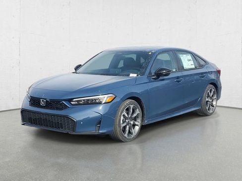 New 2026 Honda Civic Sport Touring image 1