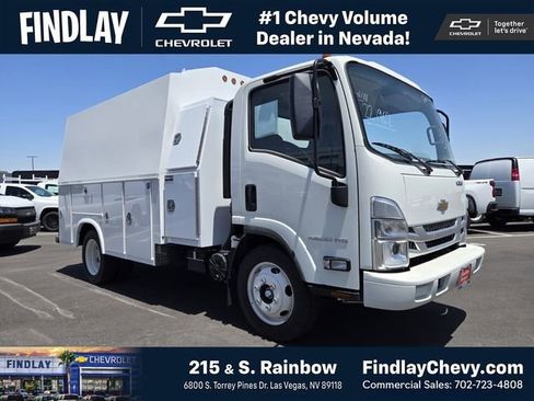 New 2024 Chevrolet Low Cab Forward RWD image 1