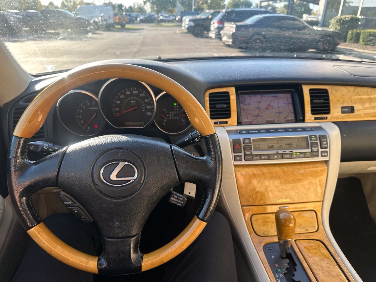 Used 2002 Lexus SC 430 Convertible RWD image 23