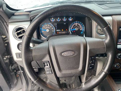 Used 2013 Ford F150 Lariat w/ Luxury Equipment Group image 11