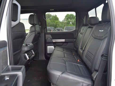 New 2025 Ford F350 Platinum w/ FX4 Off-Road Package image 20