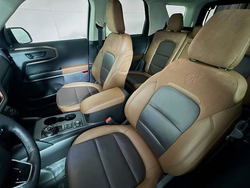 Used 2023 Ford Bronco Sport Badlands w/ Premium Package image 11