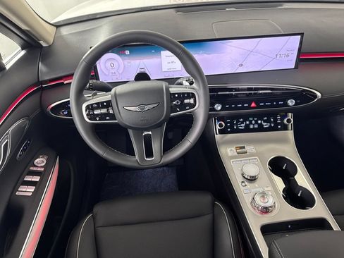 New 2026 Genesis GV70 2.5T Advanced w/ G1 Accessory Package AWD/4WD image 4