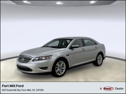 Used 2010 Ford Taurus Limited