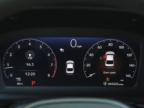 Used 2023 Honda Accord LX image 10
