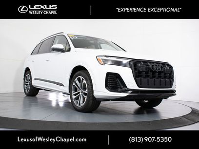Used 2025 Audi Q7 2.0T Premium Plus