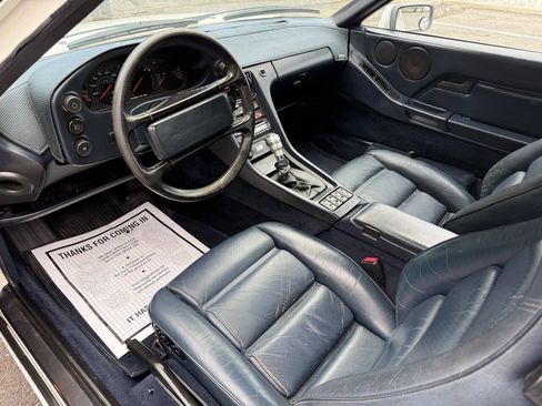 Used 1987 Porsche 928 S4 RWD image 15