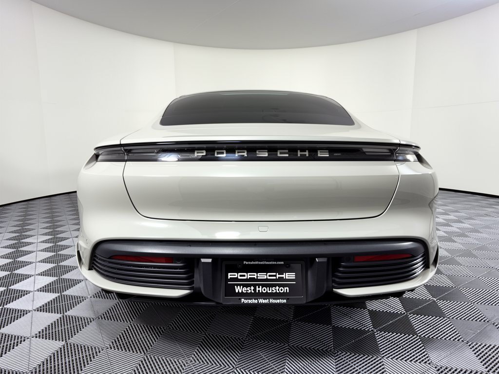 Certified 2023 Porsche Taycan RWD image 11