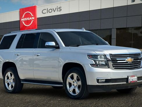 Used 2018 Chevrolet Tahoe Premier RWD image 10