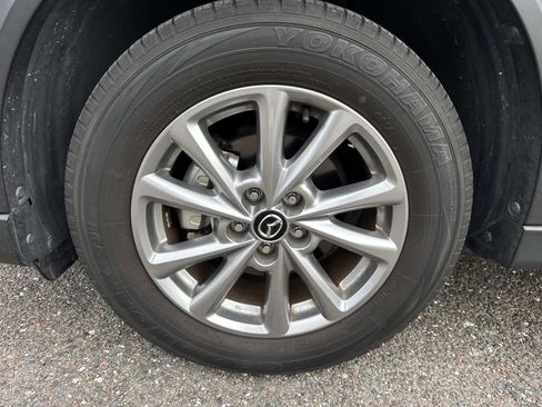 Used 2022 MAZDA CX-5 AWD 2.5 S w/ Select Package image 10