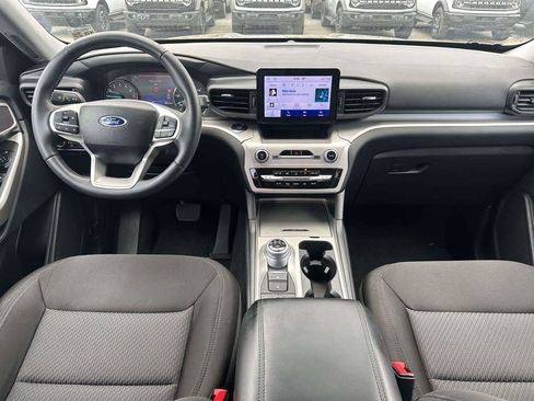 Used 2023 Ford Explorer XLT AWD/4WD image 12